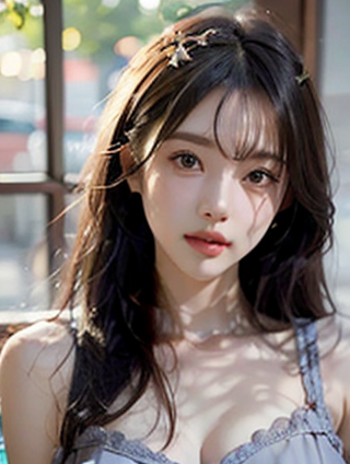 生态环境与折叠餐桌：自然之美与生活便利的融合